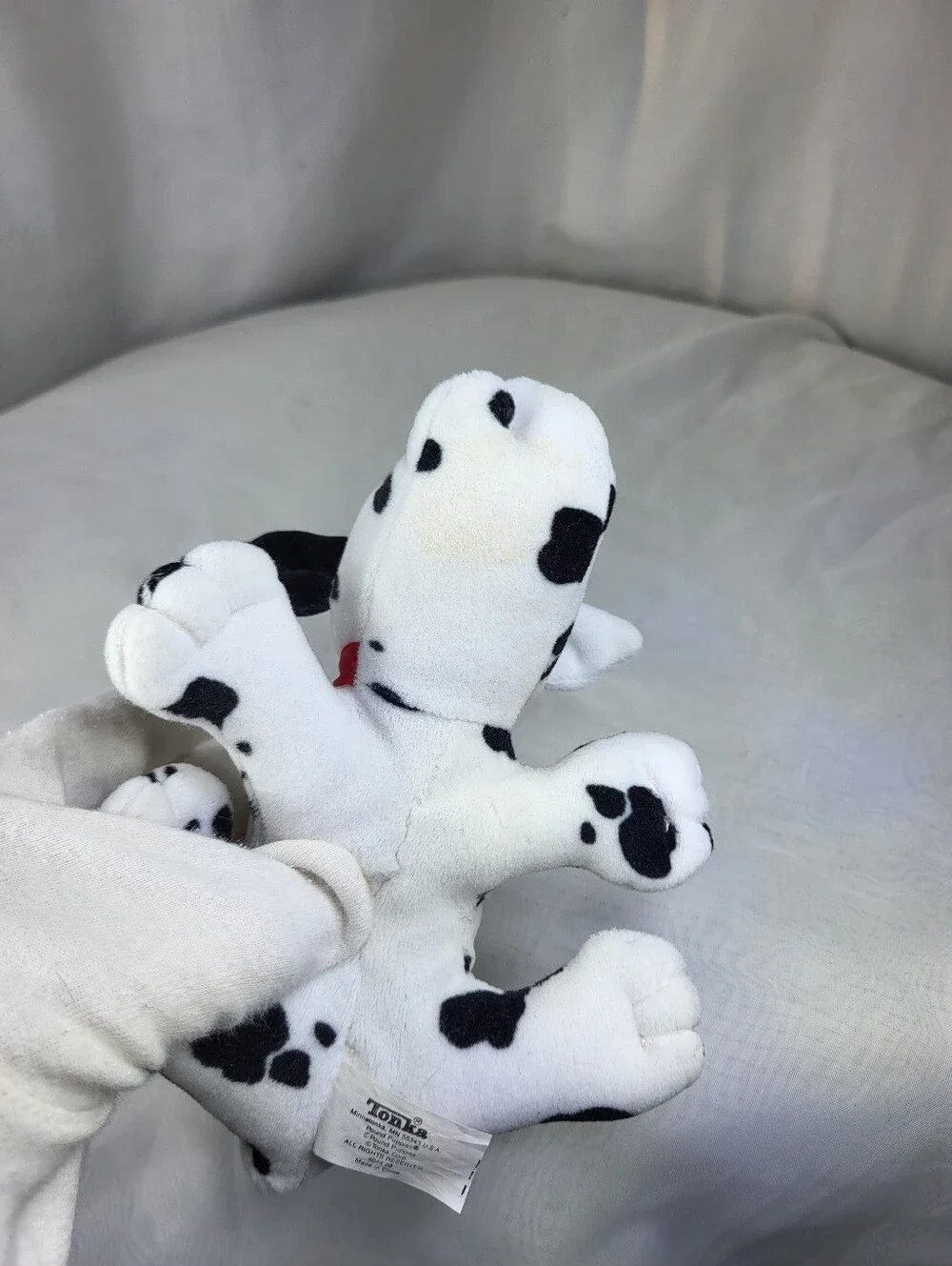 Vintage 1980's Tonka Pound Puppy 7